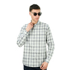 Men's Wrinkle - Free Long Sleeve Cotton Oxford Shirt S - Shop Giordano