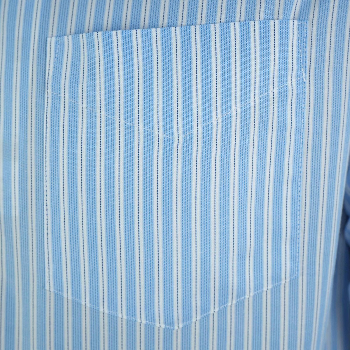 Men's Wrinkle - Free Long Sleeve Cotton Oxford Shirt S - Shop Giordano