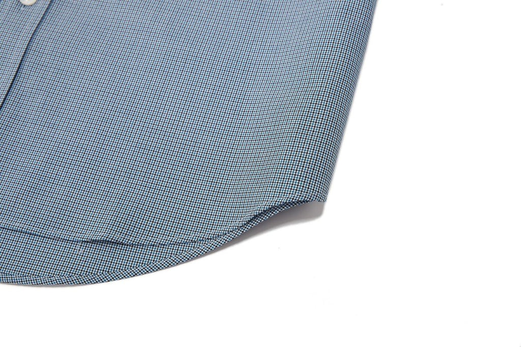 Men's Wrinkle - Free Long Sleeve Cotton Oxford Shirt S - Shop Giordano