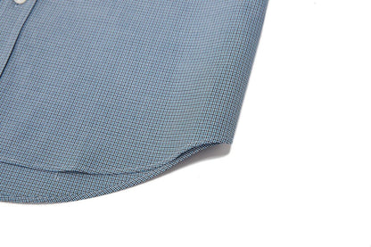 Men's Wrinkle - Free Long Sleeve Cotton Oxford Shirt - Giordano