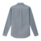 Men's Wrinkle - Free Long Sleeve Cotton Oxford Shirt S - Shop Giordano