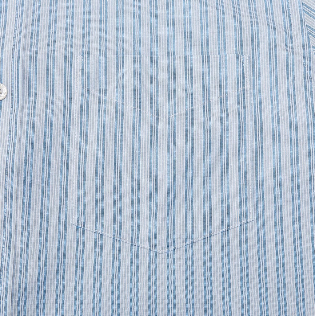 Men's Wrinkle - Free Long Sleeve Cotton Oxford Shirt S - Shop Giordano