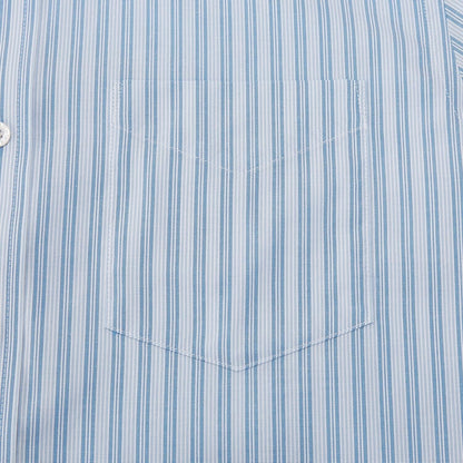 Men's Wrinkle - Free Long Sleeve Cotton Oxford Shirt - Giordano
