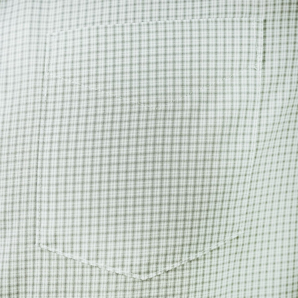 Men's Wrinkle - Free Long Sleeve Cotton Oxford Shirt S - Shop Giordano