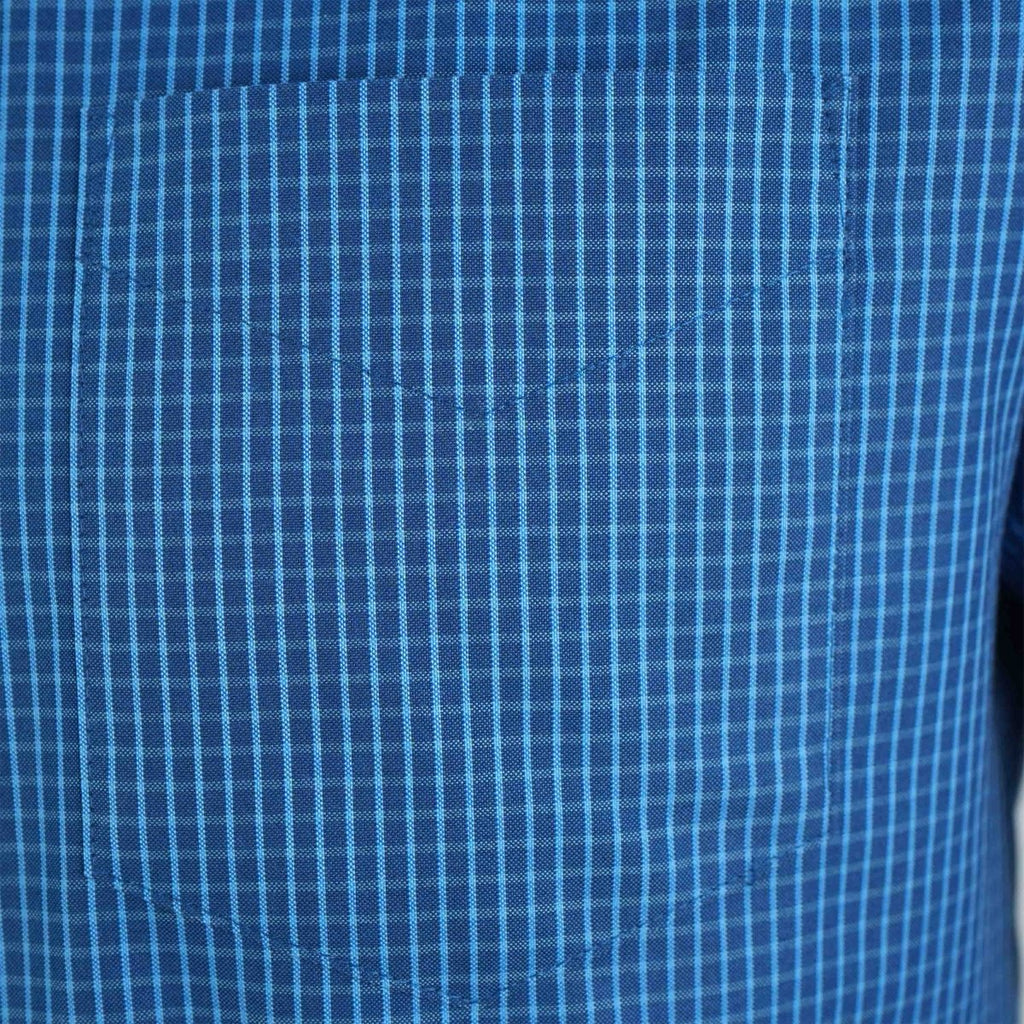Men's Wrinkle - Free Long Sleeve Cotton Oxford Shirt S - Shop Giordano