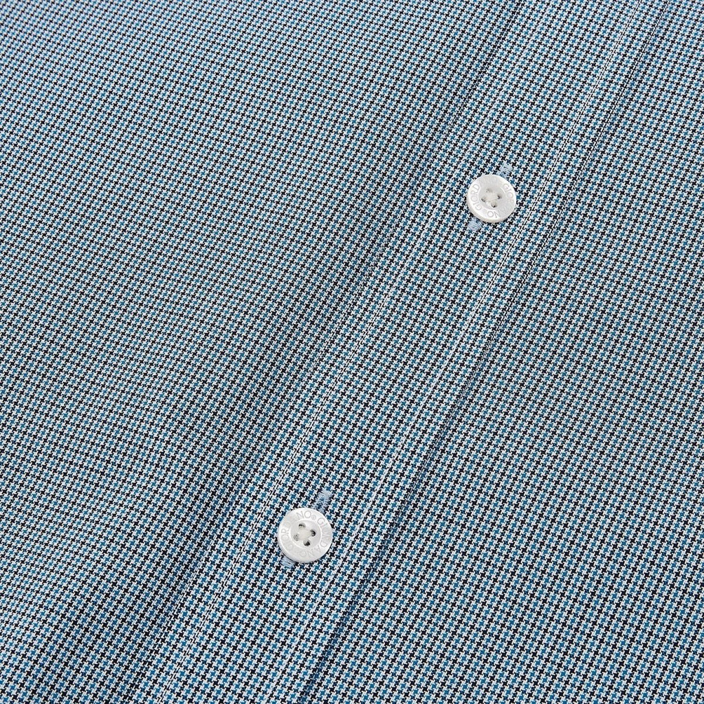 Men's Wrinkle - Free Long Sleeve Cotton Oxford Shirt S - Shop Giordano