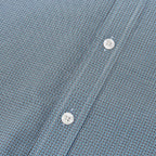 Men's Wrinkle - Free Long Sleeve Cotton Oxford Shirt S - Shop Giordano