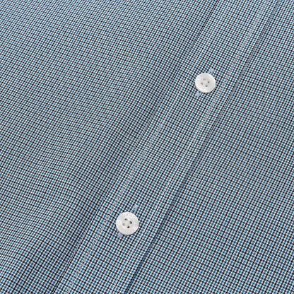 Men's Wrinkle - Free Long Sleeve Cotton Oxford Shirt - Giordano