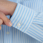 Men's Wrinkle - Free Long Sleeve Cotton Oxford Shirt S - Shop Giordano
