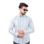 Men's Wrinkle - Free Long Sleeve Cotton Oxford Shirt S - Shop Giordano