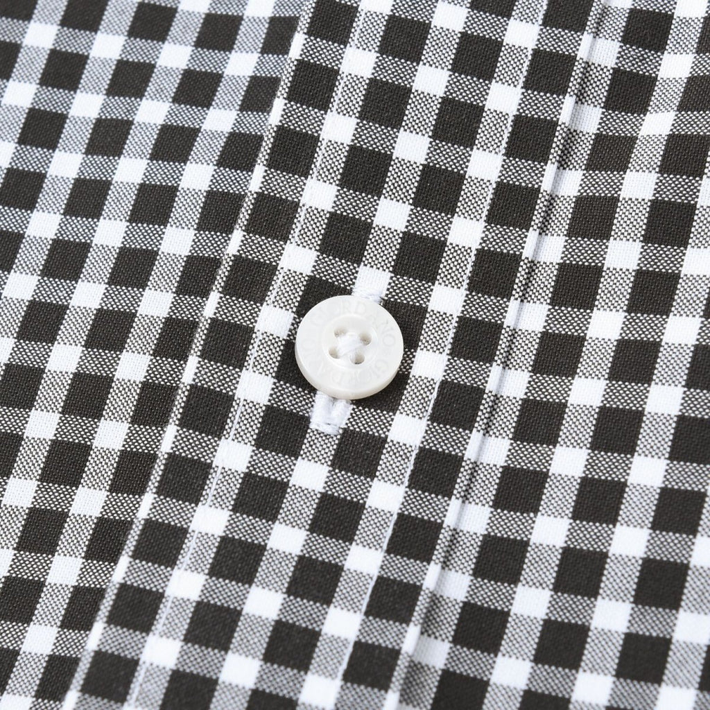 Men's Wrinkle - Free Long Sleeve Cotton Oxford Shirt S - Shop Giordano