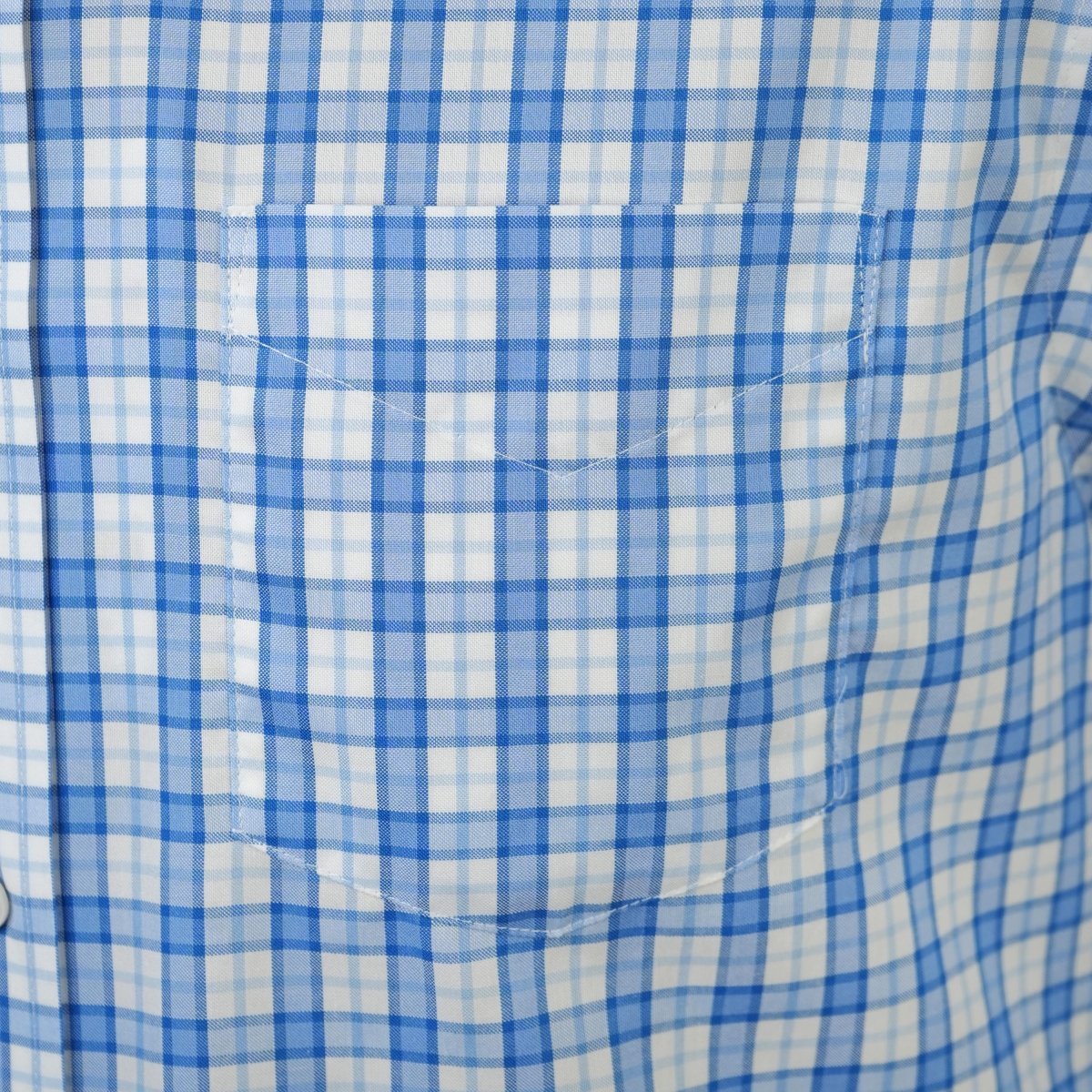 Men's Wrinkle - Free Long Sleeve Cotton Oxford Shirt S - Shop Giordano