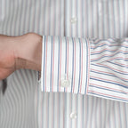 Men's Wrinkle - Free Long Sleeve Cotton Oxford Shirt S - Shop Giordano