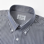 Men's Wrinkle - Free Long Sleeve Cotton Oxford Shirt S - Shop Giordano