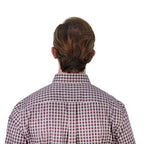 Men's Wrinkle - Free Long Sleeve Cotton Oxford Shirt S - Shop Giordano