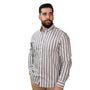 Men's Wrinkle - Free Long Sleeve Cotton Oxford Shirt S - Shop Giordano