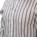 Men's Wrinkle - Free Long Sleeve Cotton Oxford Shirt S - Shop Giordano