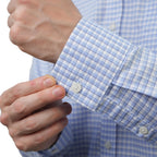 Men's Wrinkle - Free Long Sleeve Cotton Oxford Shirt S - Shop Giordano