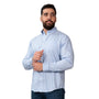Men's Wrinkle - Free Long Sleeve Cotton Oxford Shirt S - Shop Giordano