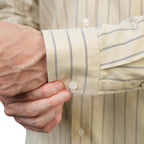 Men's Wrinkle - Free Long Sleeve Cotton Oxford Shirt S - Shop Giordano