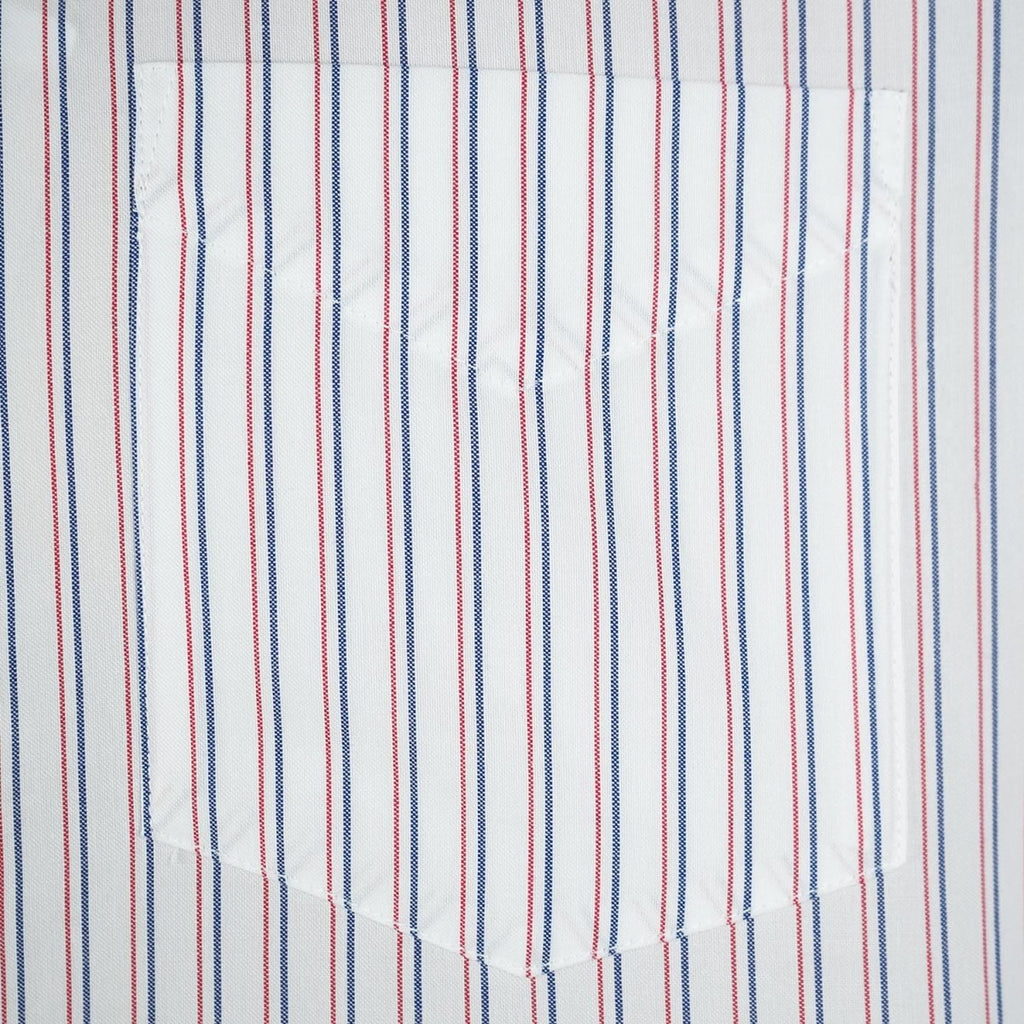 Men's Wrinkle - Free Long Sleeve Cotton Oxford Shirt S - Shop Giordano