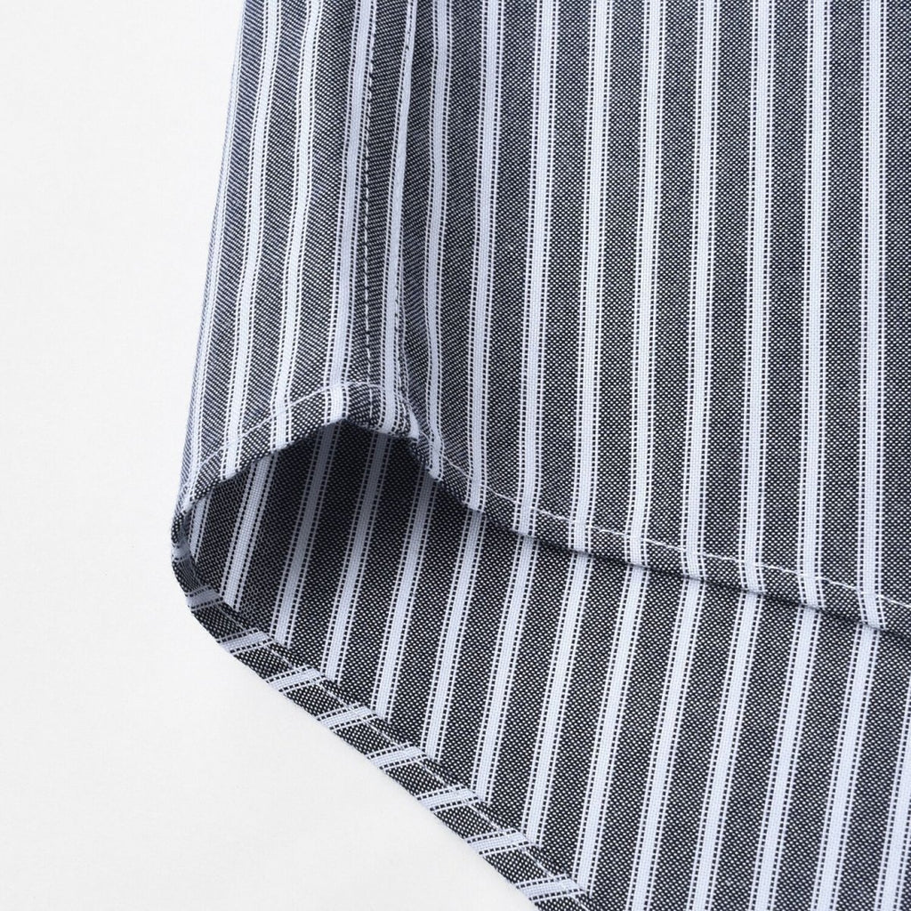 Men's Wrinkle - Free Long Sleeve Cotton Oxford Shirt S - Shop Giordano