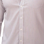 Men's Wrinkle - Free Long Sleeve Cotton Oxford Shirt S - Shop Giordano