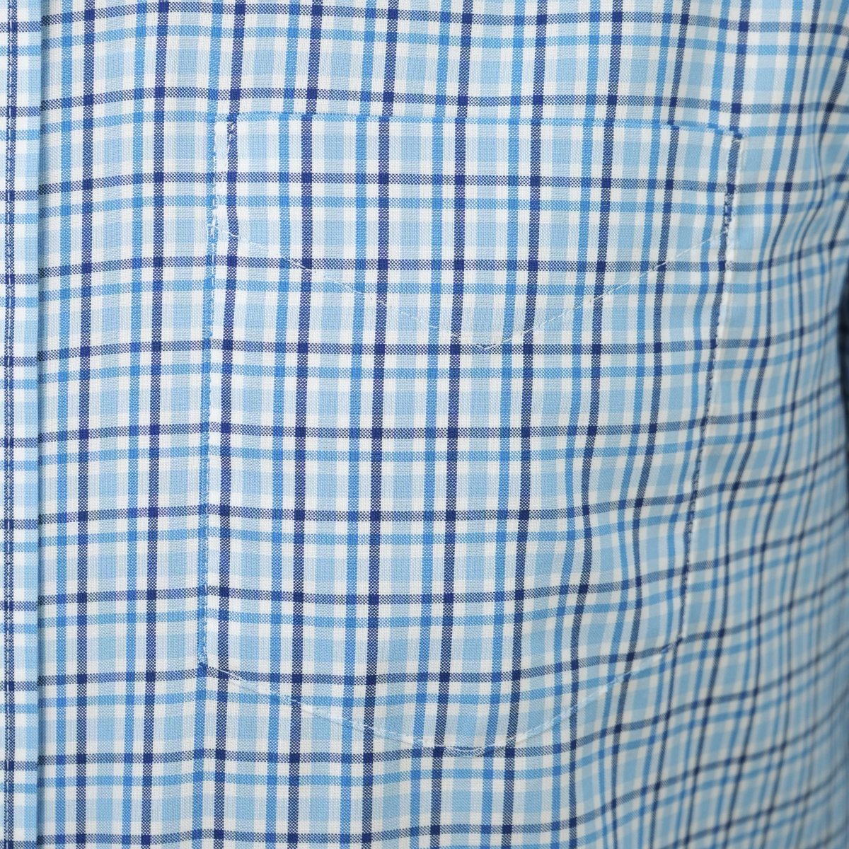 Men's Wrinkle - Free Long Sleeve Cotton Oxford Shirt S - Shop Giordano