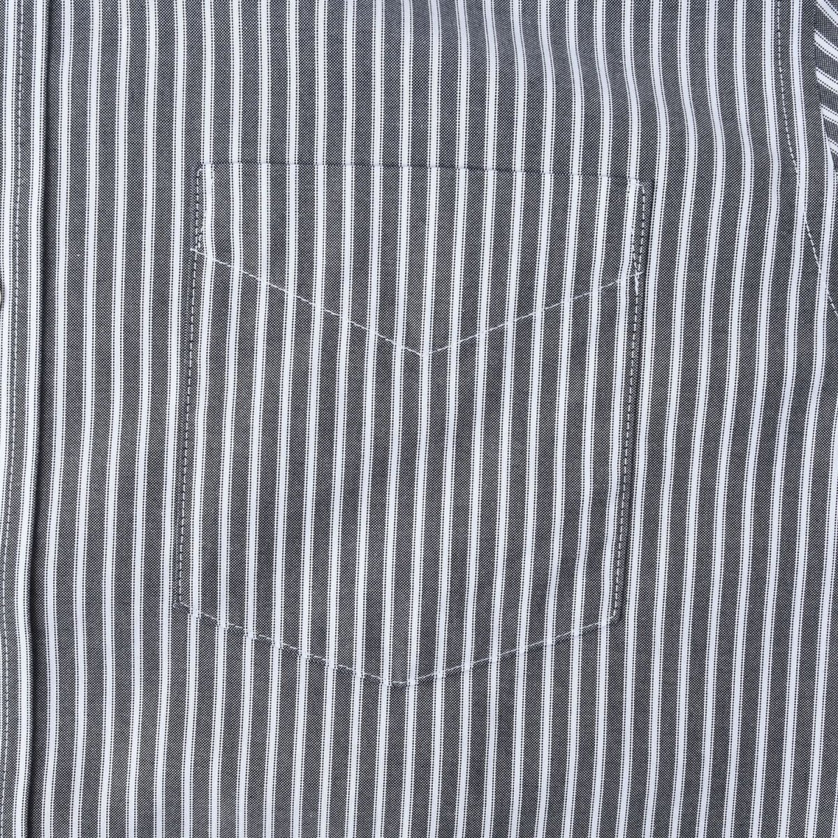 Men's Wrinkle - Free Long Sleeve Cotton Oxford Shirt S - Shop Giordano