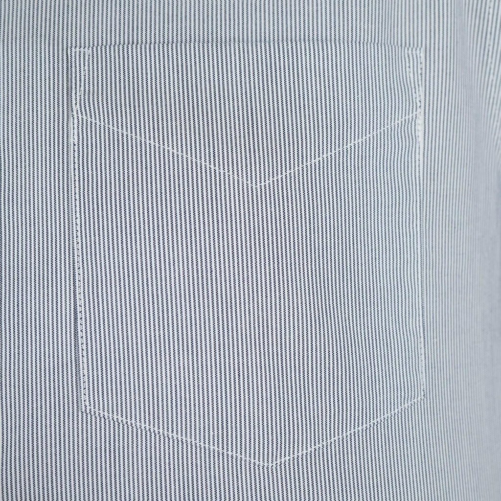 Men's Wrinkle - Free Long Sleeve Cotton Oxford Shirt S - Shop Giordano