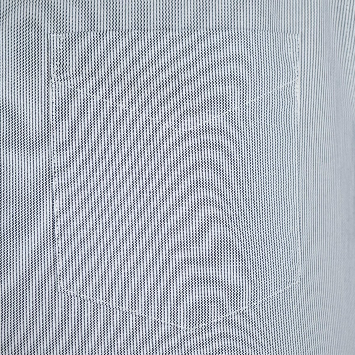 Men's Wrinkle - Free Long Sleeve Cotton Oxford Shirt S - Shop Giordano