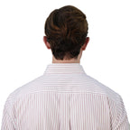 Men's Wrinkle - Free Long Sleeve Cotton Oxford Shirt S - Shop Giordano