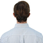 Men's Wrinkle - Free Long Sleeve Cotton Oxford Shirt S - Shop Giordano