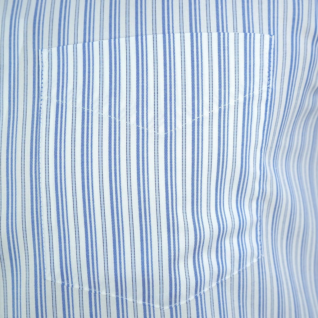 Men's Wrinkle - Free Long Sleeve Cotton Oxford Shirt S - Shop Giordano