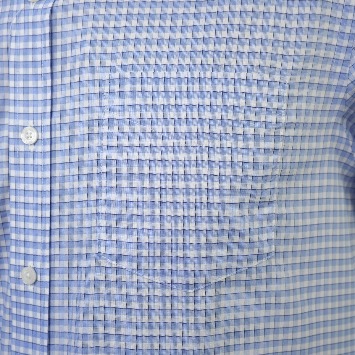 Men's Wrinkle - Free Long Sleeve Cotton Oxford Shirt S - Shop Giordano