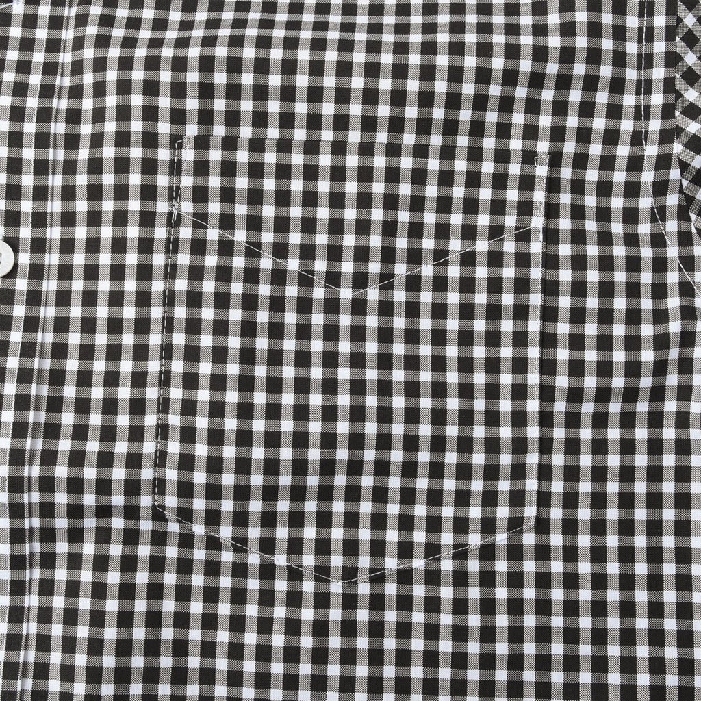 Men's Wrinkle - Free Long Sleeve Cotton Oxford Shirt S - Shop Giordano