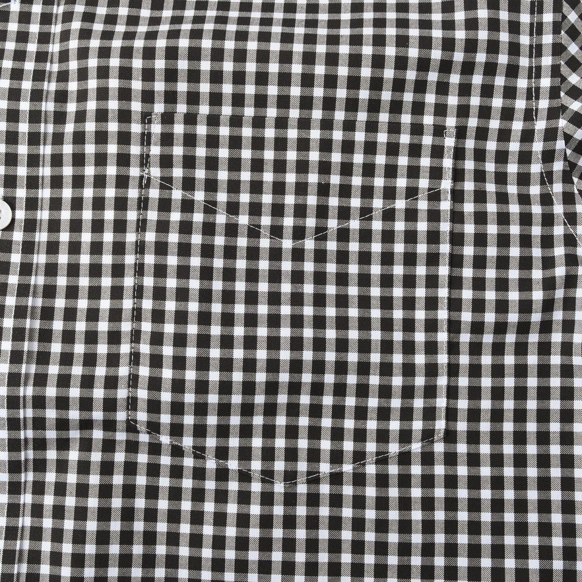 Men's Wrinkle - Free Long Sleeve Cotton Oxford Shirt S - Shop Giordano