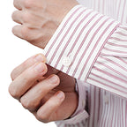 Men's Wrinkle - Free Long Sleeve Cotton Oxford Shirt S - Shop Giordano