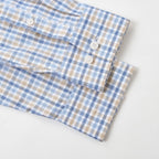 Men's Wrinkle - Free Long Sleeve Cotton Oxford Shirt S - Shop Giordano