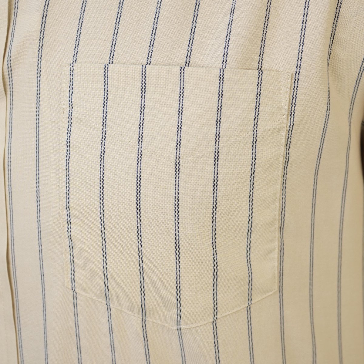 Men's Wrinkle - Free Long Sleeve Cotton Oxford Shirt S - Shop Giordano