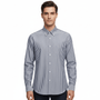 Men's Wrinkle - Free Long Sleeve Cotton Oxford Shirt S - Shop Giordano