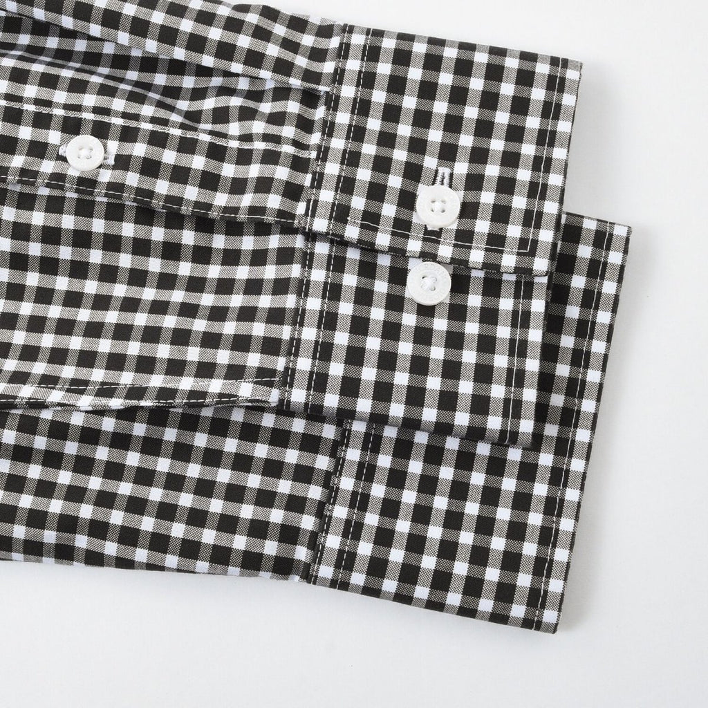 Men's Wrinkle - Free Long Sleeve Cotton Oxford Shirt S - Shop Giordano