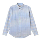 Men's Wrinkle - Free Long Sleeve Cotton Oxford Shirt S - Shop Giordano