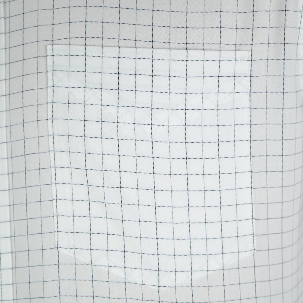 Men's Wrinkle - Free Long Sleeve Cotton Oxford Shirt S - Shop Giordano