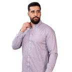 Men's Wrinkle - Free Long Sleeve Cotton Oxford Shirt S - Shop Giordano