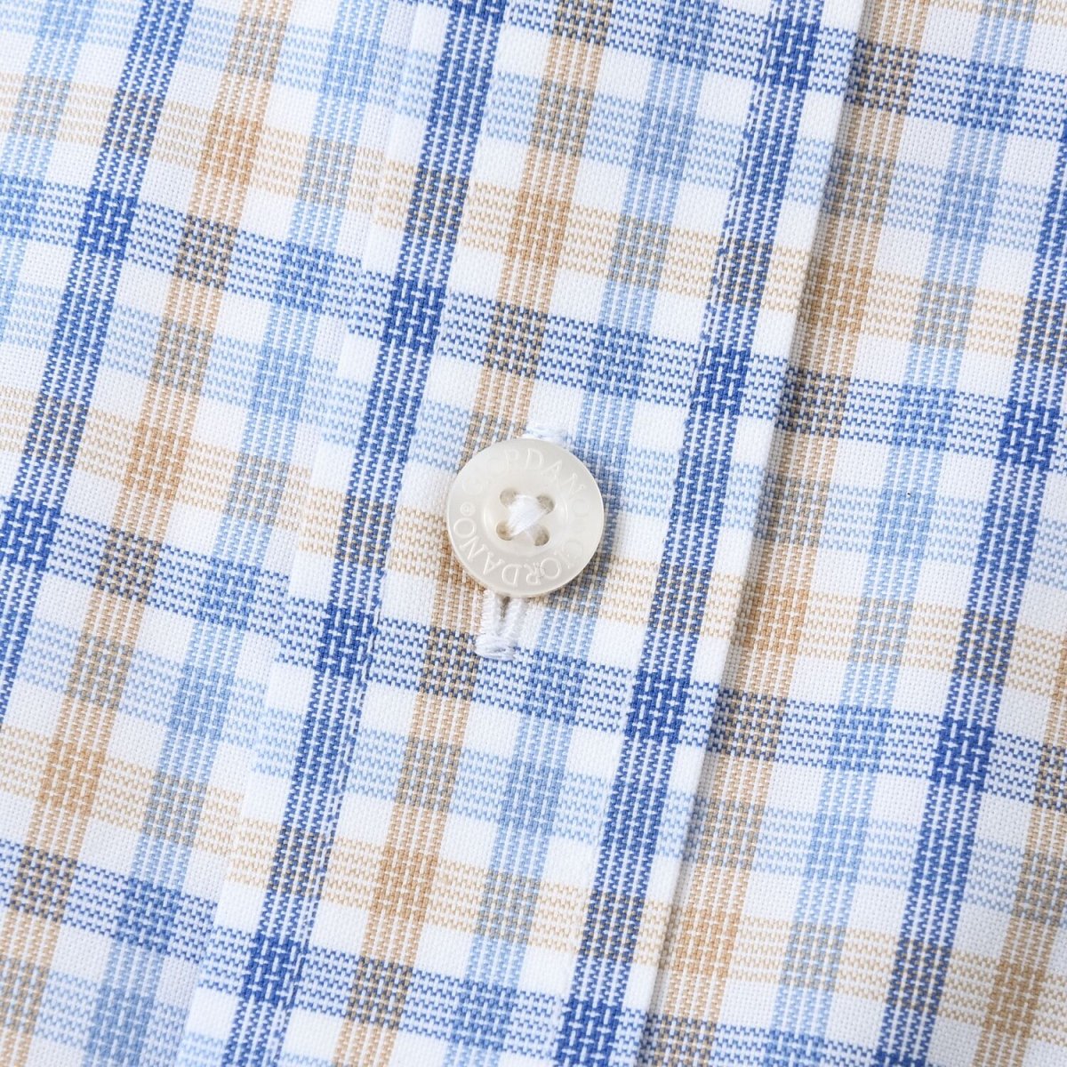 Men's Wrinkle - Free Long Sleeve Cotton Oxford Shirt S - Shop Giordano