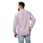 Men's Wrinkle - Free Long Sleeve Cotton Oxford Shirt S - Shop Giordano