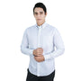 Men's Wrinkle - Free Long Sleeve Cotton Oxford Shirt S - Shop Giordano