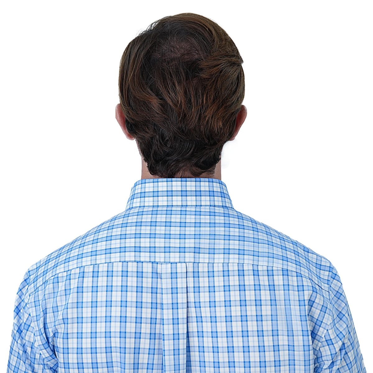 Men's Wrinkle - Free Long Sleeve Cotton Oxford Shirt S - Shop Giordano