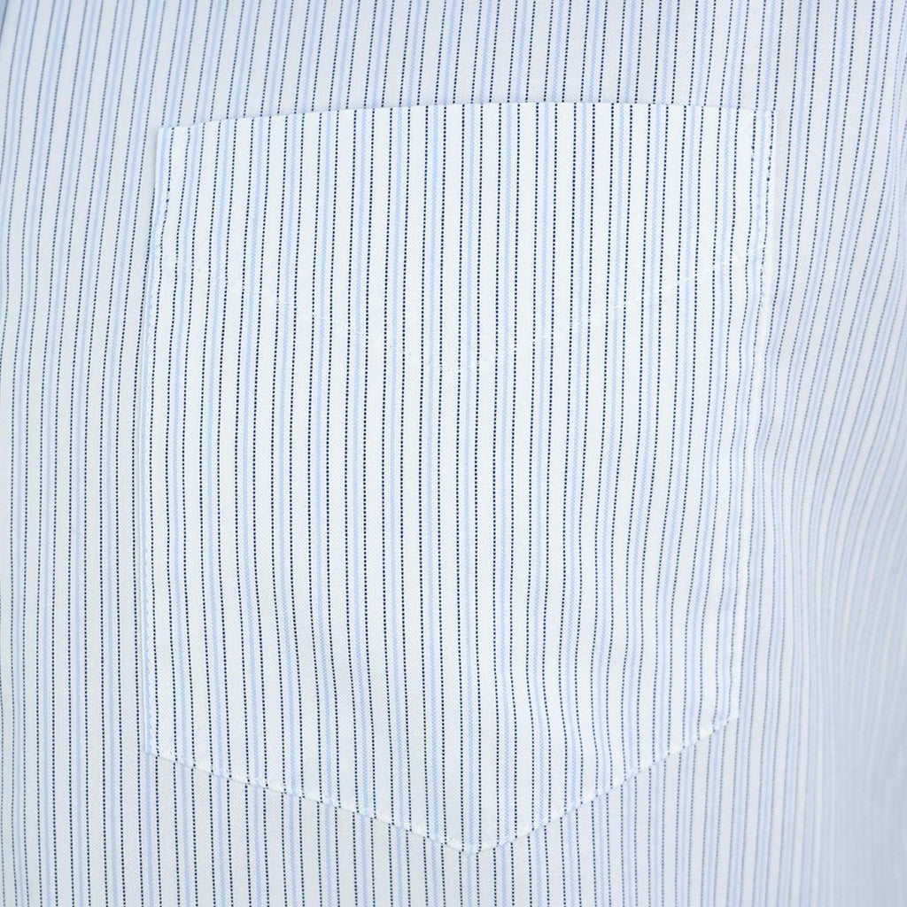 Men's Wrinkle - Free Long Sleeve Cotton Oxford Shirt S - Shop Giordano